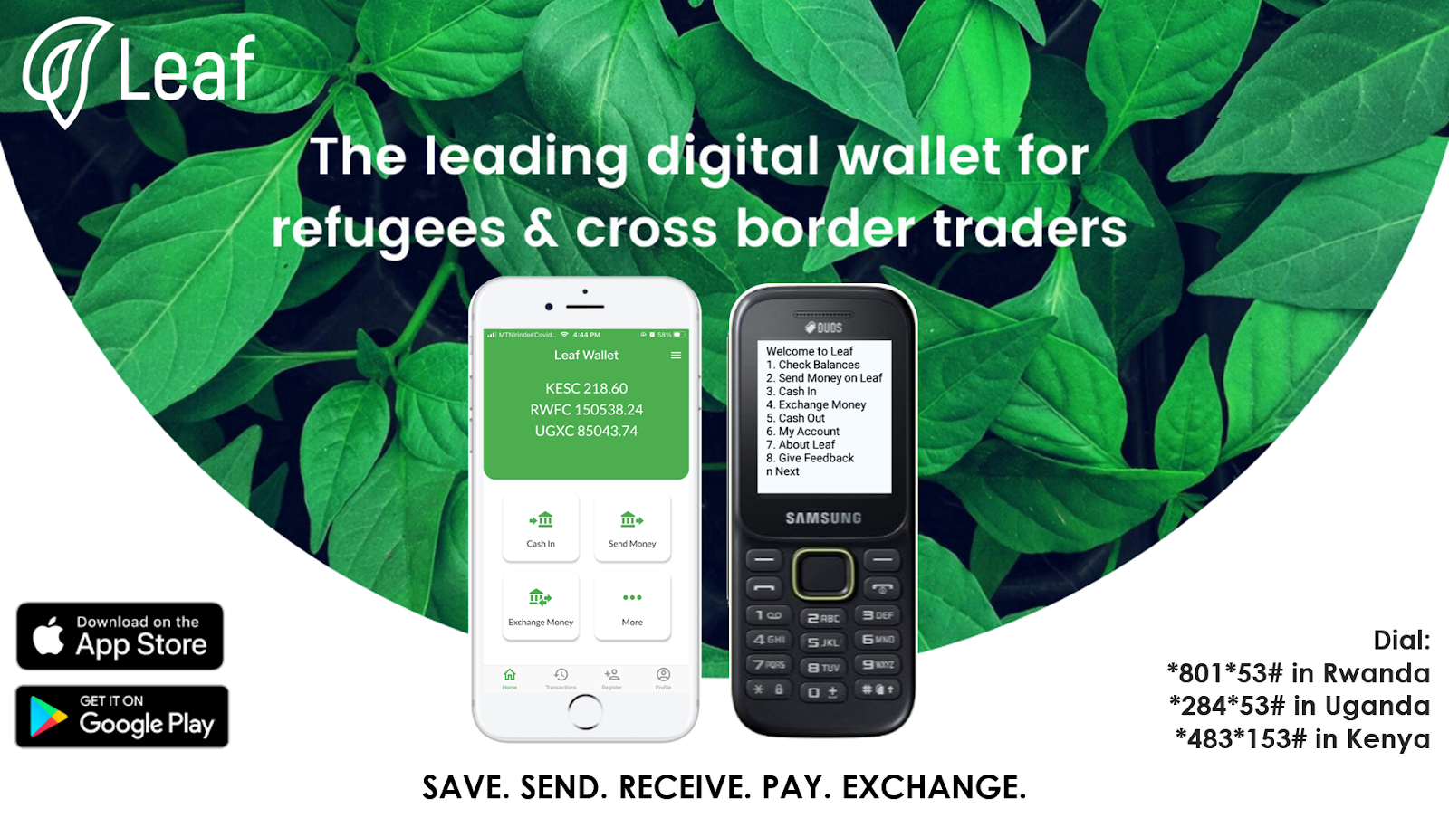Global E-Wallet - Money Transfer & Money Exchange